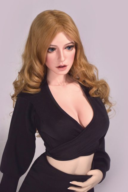 ElsaBabe RHC003 多莉丝 165cm 熟女リ フルシリコン製 ラブドール-3