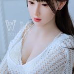 WMDOLL #17 玛利亚 158cm 熟女 シリコンヘッド＋TPEボディ ラブドール良乳-6