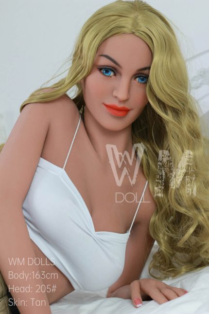 WMDOLL #205 美纪子 163cm 熟女リ TPE製 ラブドール良乳-6