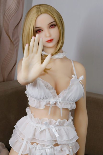 WMDOLL #275 ゆきこ 140cm セクシー TPE製 ラブドール良乳-4