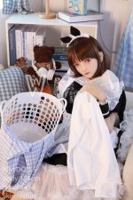 WMDOLL #314 加奈子 156cm セクシー TPE製 ラブドール良乳-4