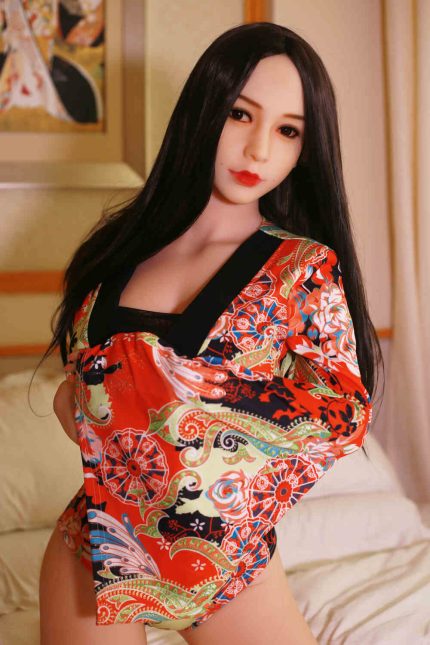 WMDOLL #70 由佳利 168cm 熟女リ TPE製 ラブドール巨乳-5