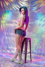 waxdoll-007-170cm-silicone-sex-doll-vera at RosemaryDoll