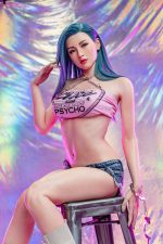 waxdoll-007-170cm-silicone-sex-doll-vera at RosemaryDoll