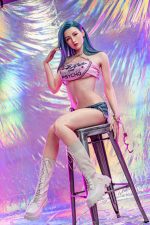 waxdoll-007-170cm-silicone-sex-doll-vera at RosemaryDoll