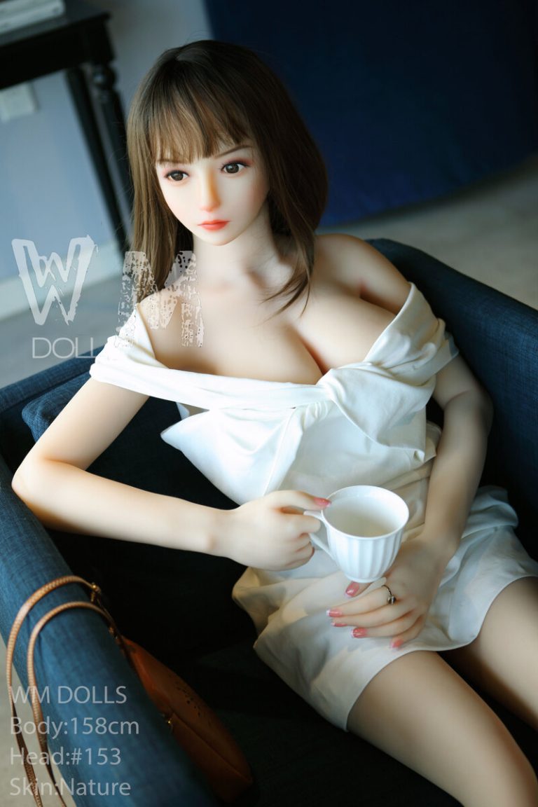 WMDOLL #153 爱奈 158cm Cカップ セクシーリアル TPE製 ラブドール良乳-27