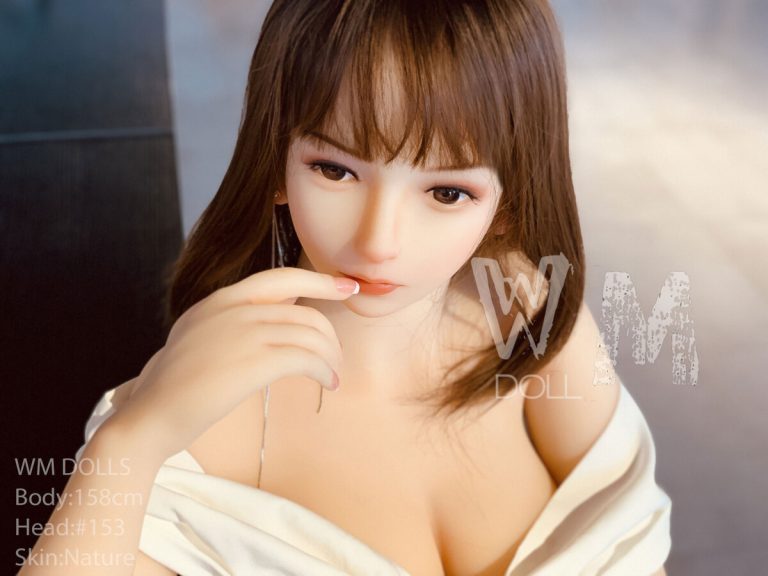 WMDOLL #153 爱奈 158cm Cカップ セクシーリアル TPE製 ラブドール良乳-8