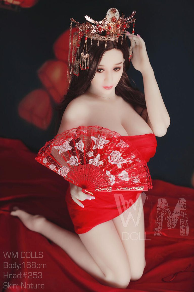 WMDOLL #253 真央 168cm 熟女リ TPE製 ラブドール良乳-12