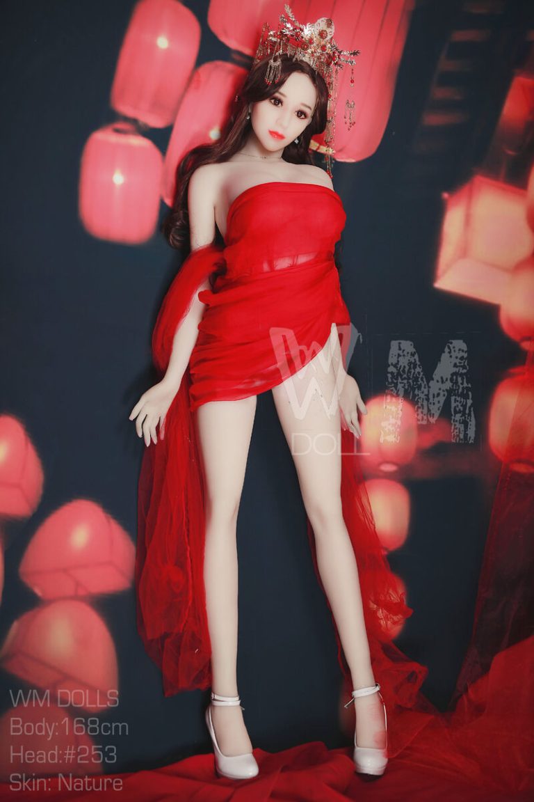 WMDOLL #253 真央 168cm 熟女リ TPE製 ラブドール良乳-20