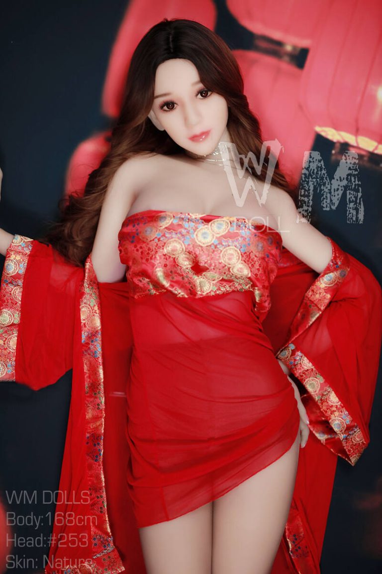 WMDOLL #253 真央 168cm 熟女リ TPE製 ラブドール良乳-51