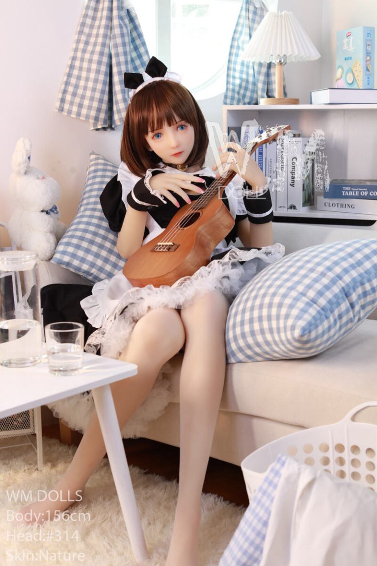 WMDOLL #314 加奈子 156cm セクシー TPE製 ラブドール良乳-23