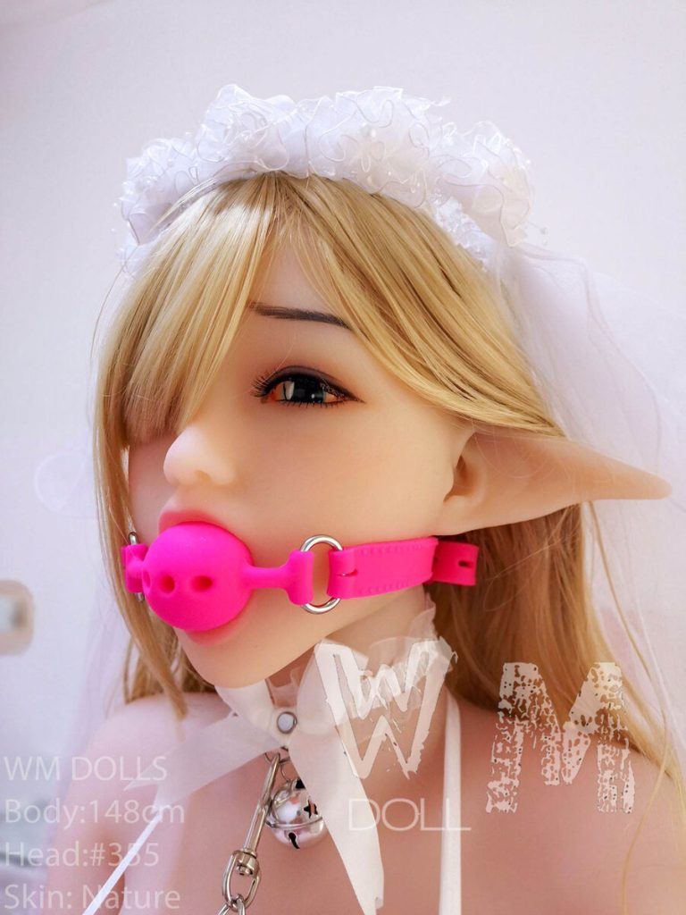 WMDOLL #355 りん 148cm エルフ TPE製 ラブドール超乳-9