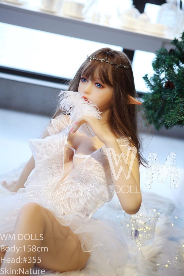 WMDOLL #355 陽菜 158cm エルフ TPE製 ラブドール良乳-29