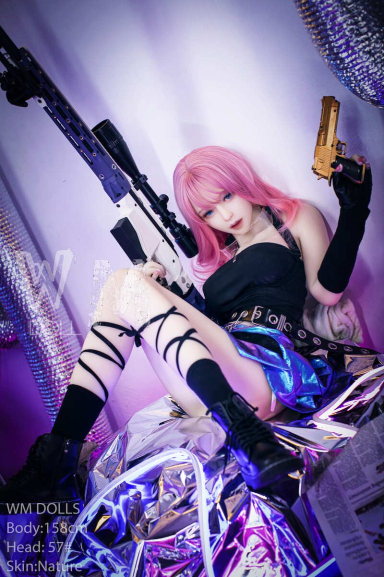 WMDOLL #57 美雪 158cm 制服 TPE製 ラブドール良乳-11