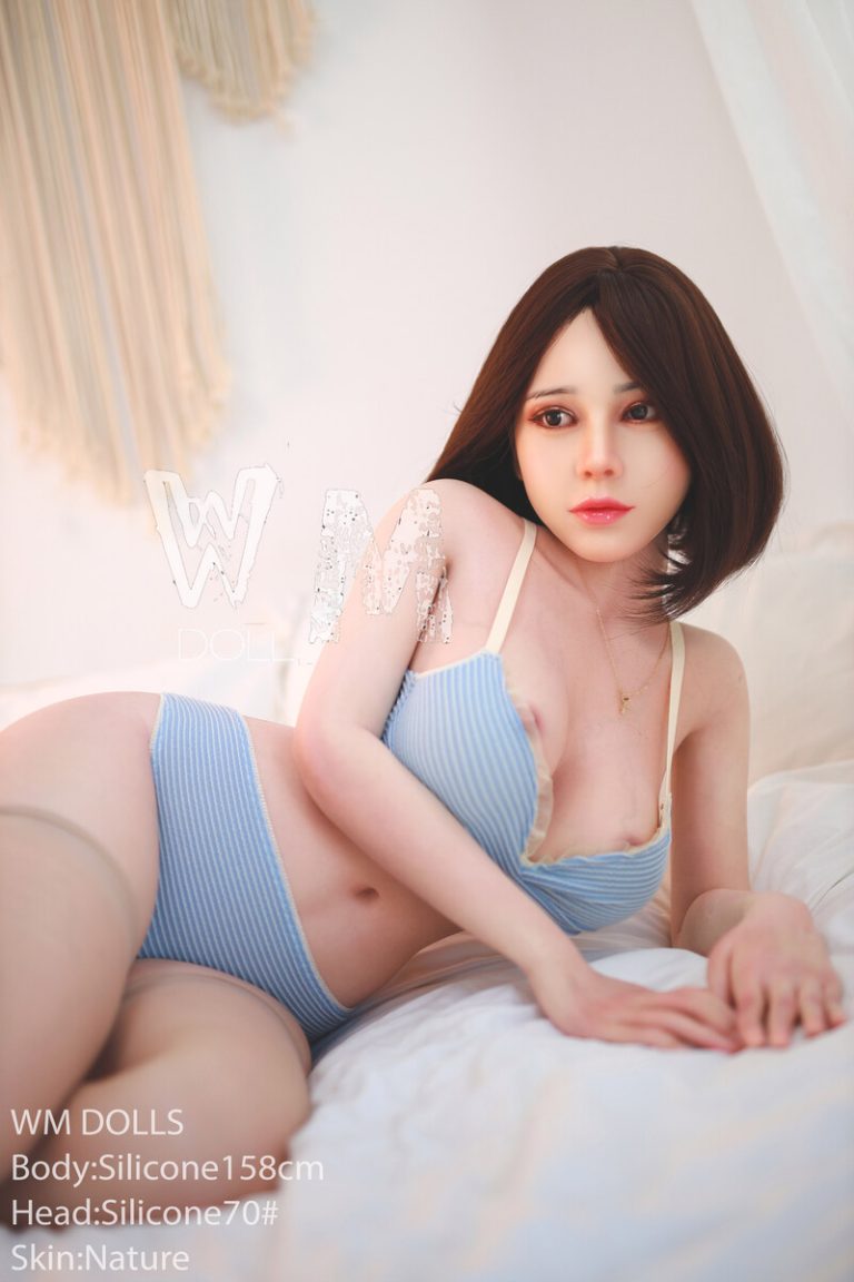 WMDOLL #70 绫野 158cm セクシーリ シリコン製 ラブドール良乳-10