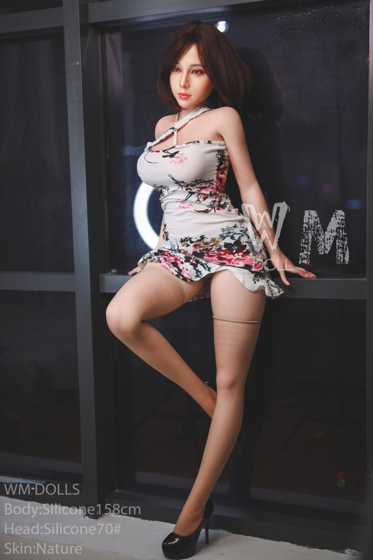WMDOLL #70 绫野 158cm セクシーリ シリコン製 ラブドール良乳-25