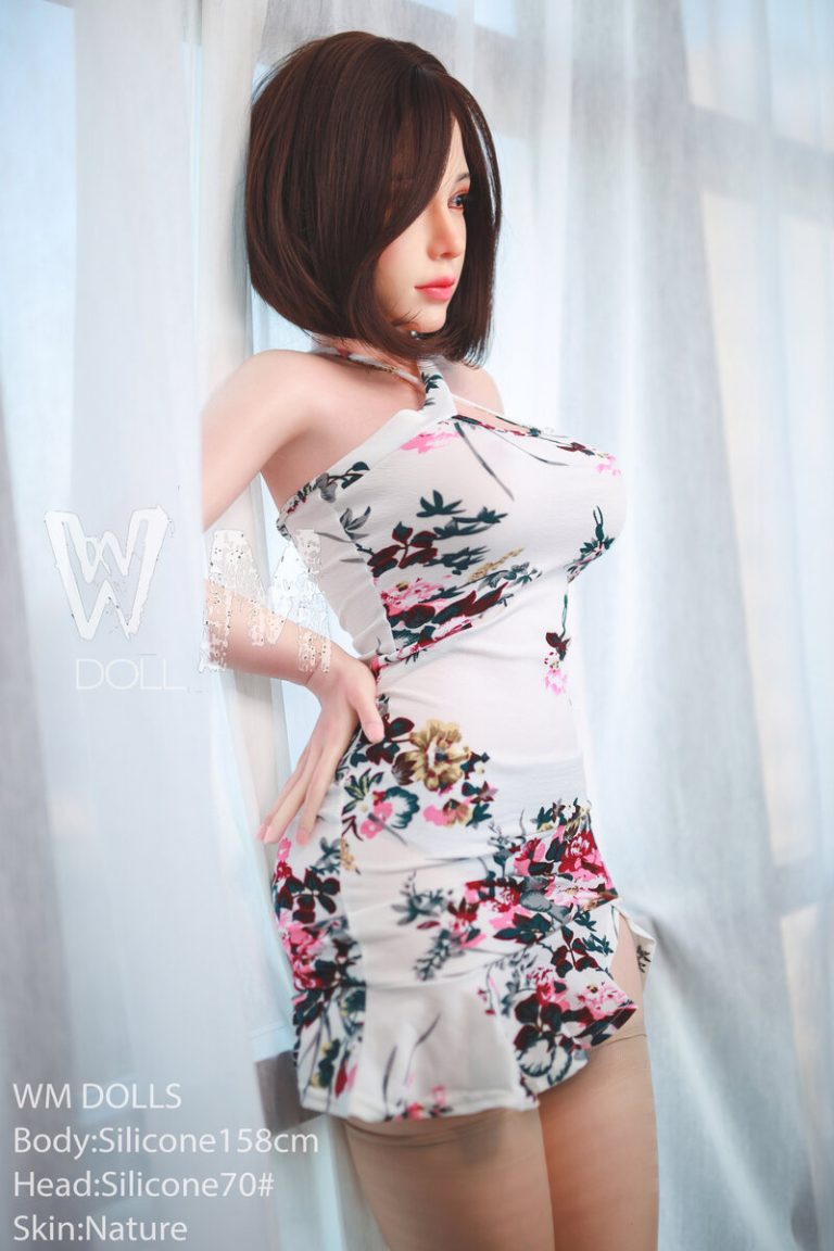 WMDOLL #70 绫野 158cm セクシーリ シリコン製 ラブドール良乳-30