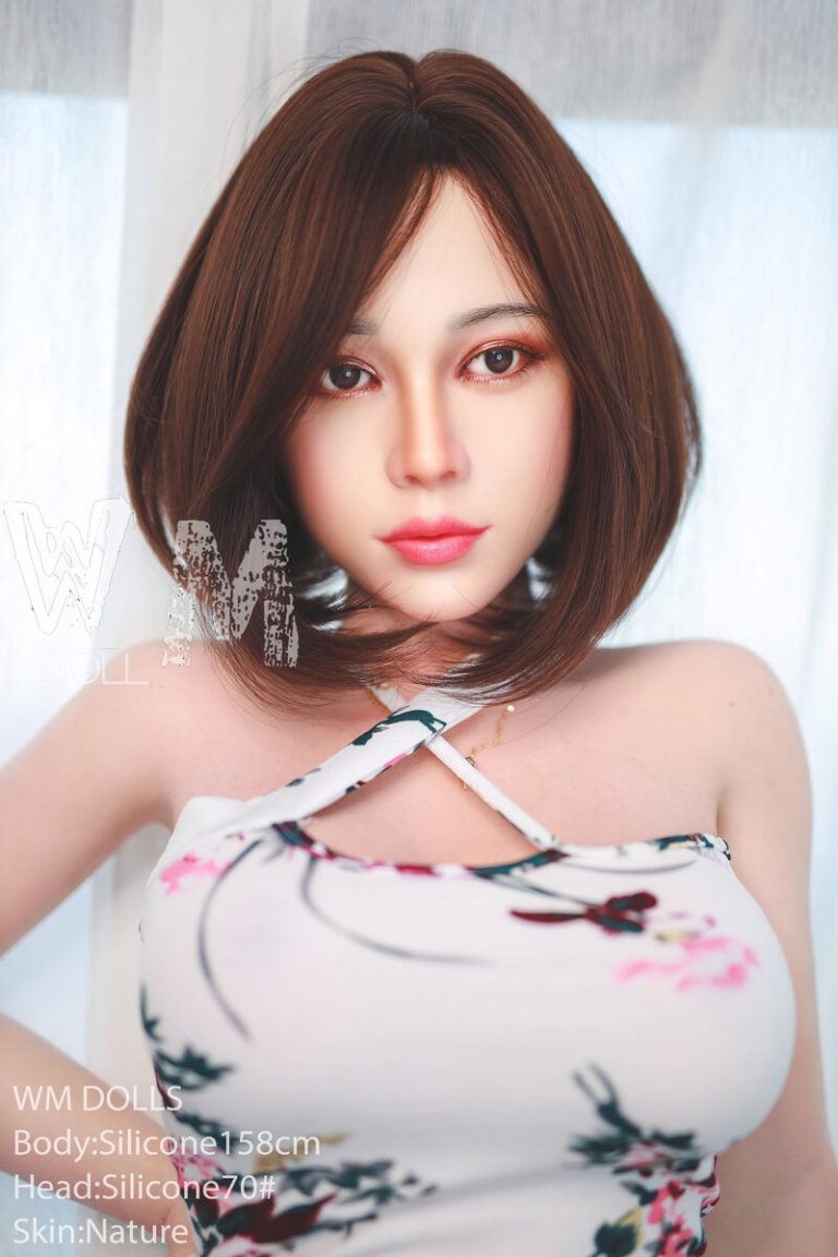 WMDOLL #70 绫野 158cm セクシーリ シリコン製 ラブドール良乳-4