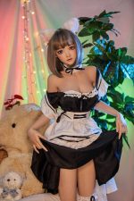 BBDoll #055 Suzanne 160cm 可愛い フルシリコン製 ラブドール良乳