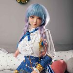 BBDoll #056 Dana 150cm 可愛い フルシリコン製 ラブドール良乳