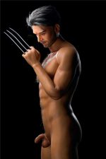 irontechdoll-m2-176cm-silicone-sex-doll-arno at RosemaryDoll