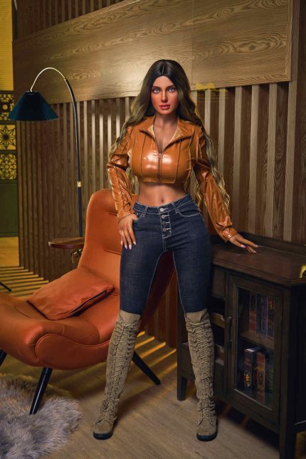 irontechdoll-s17-165cm-silicone-sex-doll-calla at RosemaryDoll