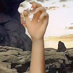 可動式指関節（無料）