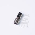 Adjustable Head Connector Screw