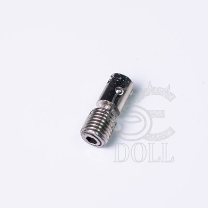 Adjustable Head Connector Screw