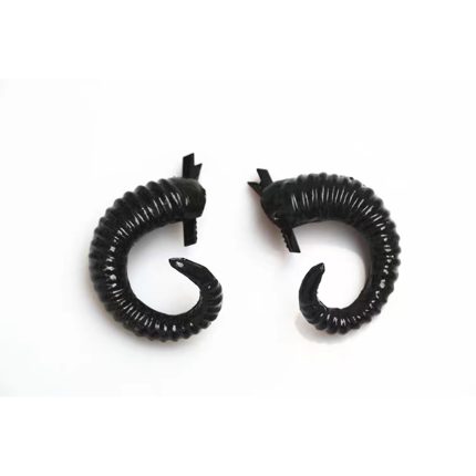 Gothic Ram Horns Headdress