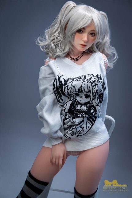 irontech-S10-154cm-siliconehead-tpebody-sex-doll-misa at rosemarydoll