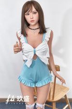 jiusheng-50-148cm-b-cup-siliconehead-tpebody-sex-doll-shino at rosemarydoll
