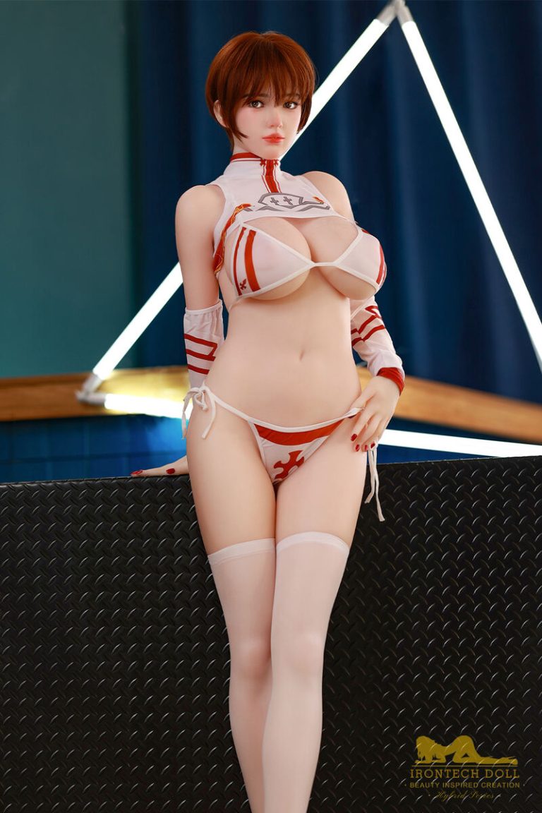irontech-S36-163cm-siliconehead-tpebody-sex-doll-nabi at rosemarydoll