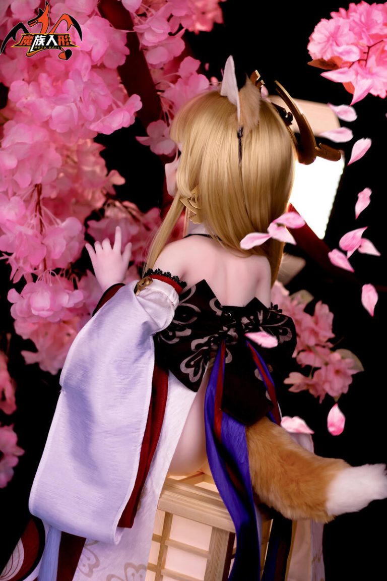mozudoll-85cm-siliconehead-tpebody-sex-doll-little fox at rosemarydoll