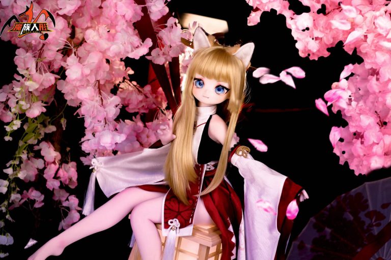 mozudoll-85cm-siliconehead-tpebody-sex-doll-little fox at rosemarydoll