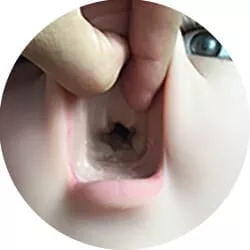 軟質ヘッド