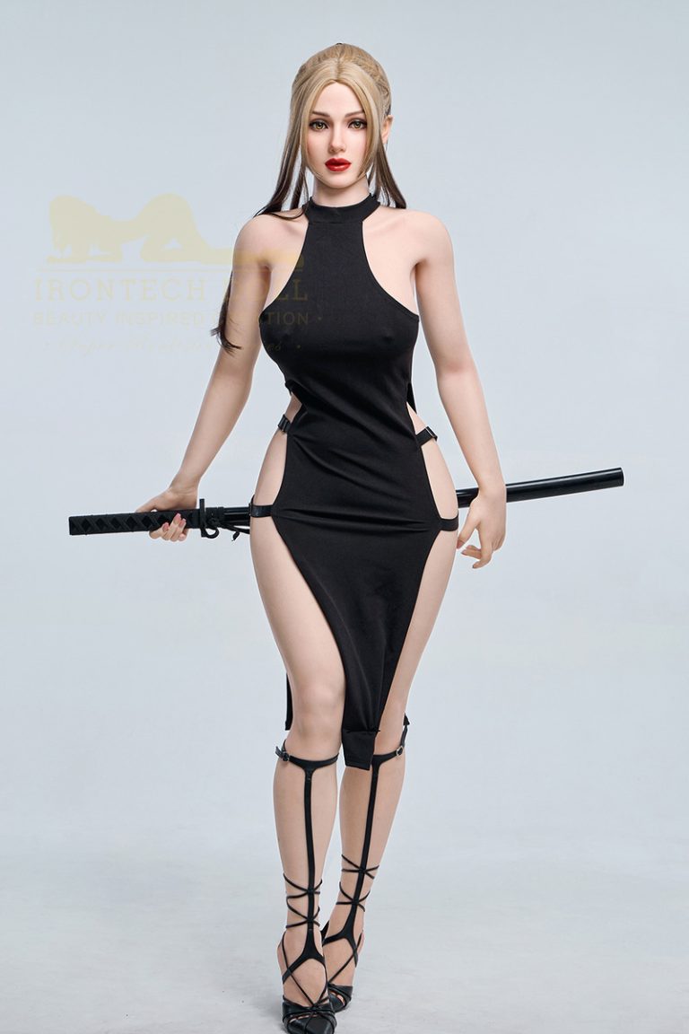 irontech-S5-159cm-silicone-sex-doll-cinderella at rosemarydoll