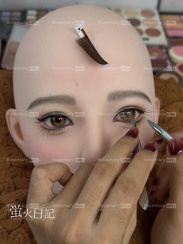 職人メイク
