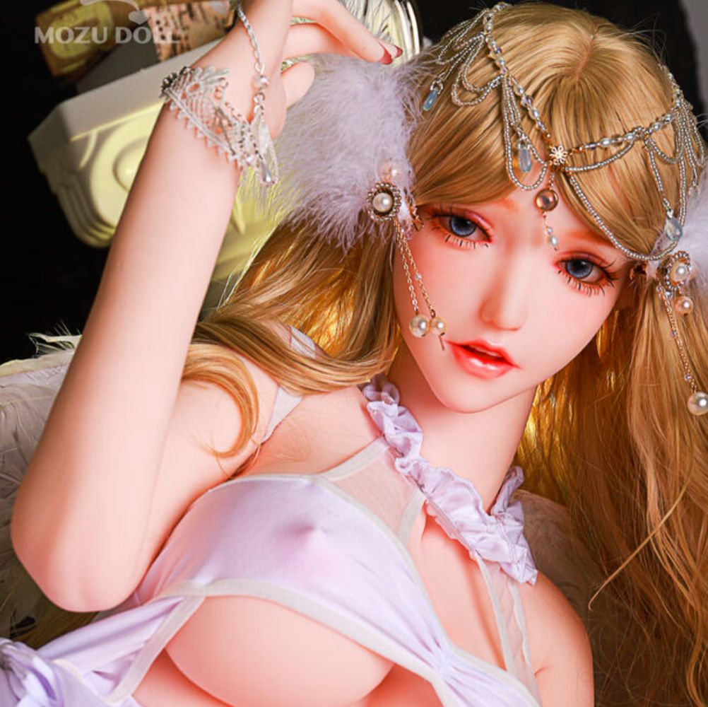 MOZUDoll 丽莎 163cm アニメ TPE製 ラブドール巨乳