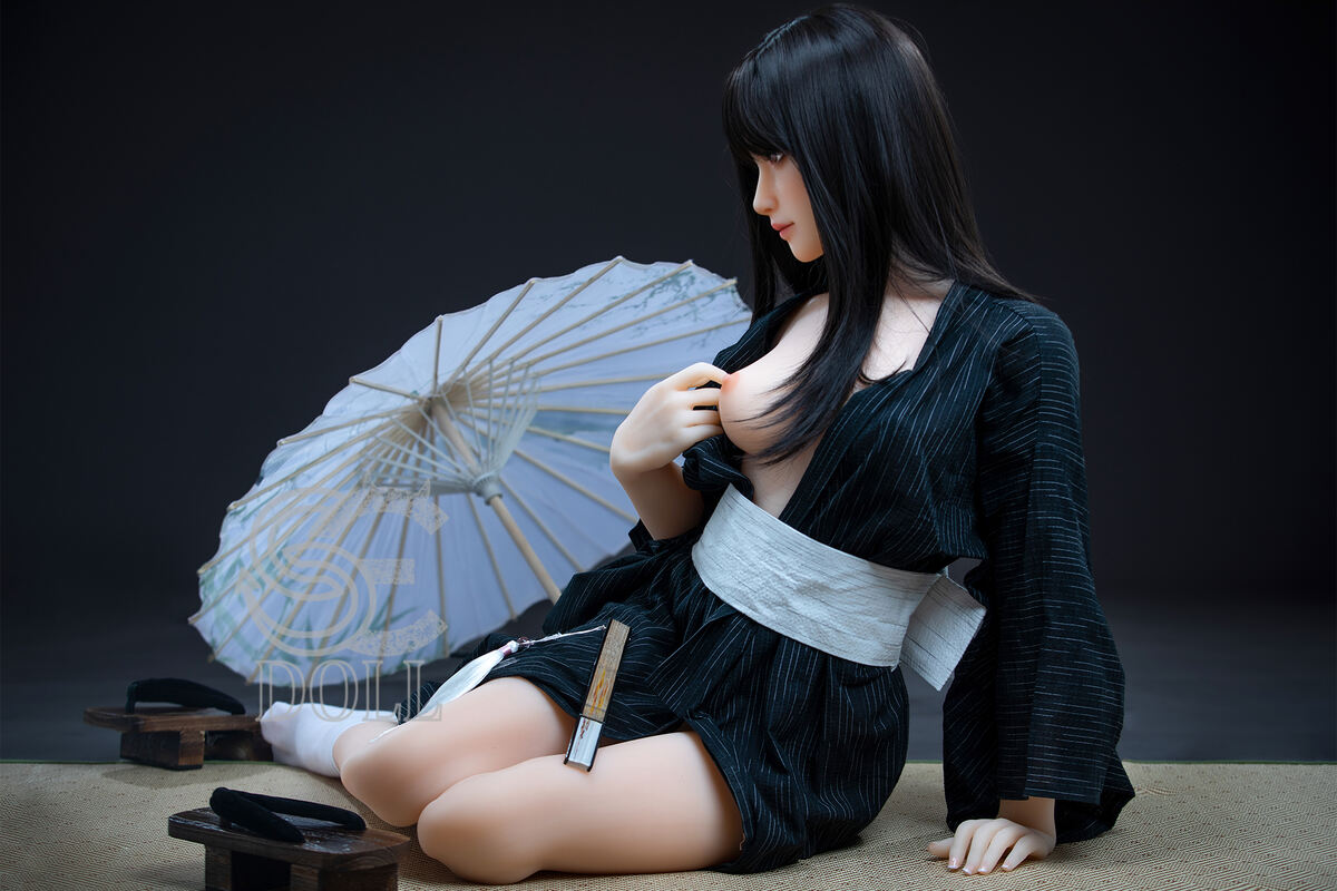 SE DOLL #125 Aurora.A 166cm 熟女 TPE製 ラブドール良乳