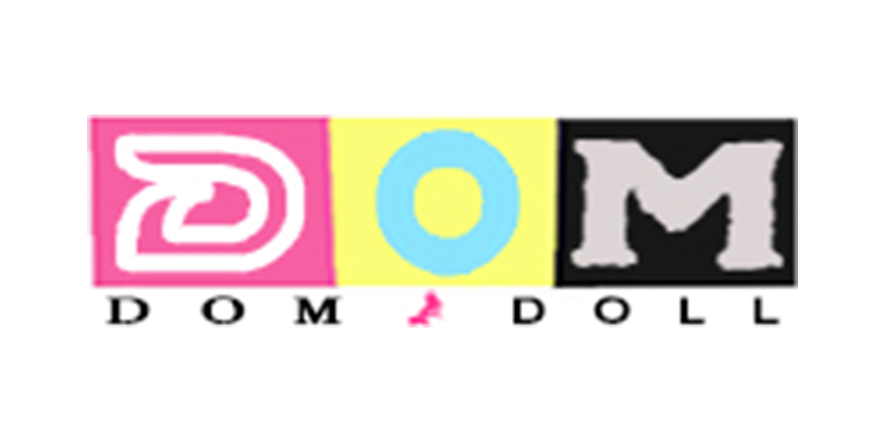 DOM DOLL Logo