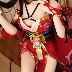 公式服！