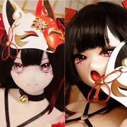 硬質ビニールPVCヘッド+軟質シリコンヘッド
