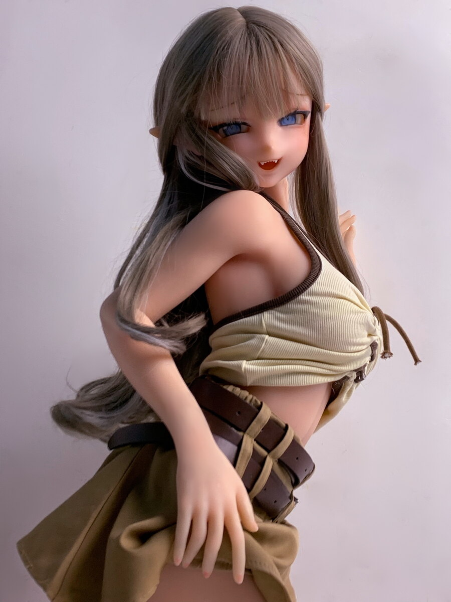 ElsaBabe #RADA010 伊集院 真衣 102cm エルフ フルシリコン製 ラブドール