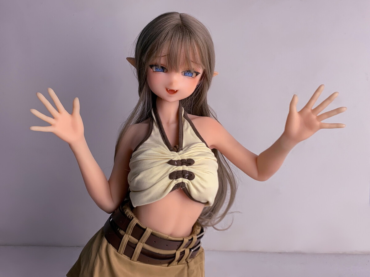 ElsaBabe #RADA010 伊集院 真衣 102cm エルフ フルシリコン製 ラブドール