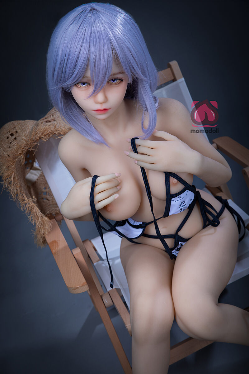 Momodoll #007-A 珂月 146cm ロリ TPE製 ラブドール良乳