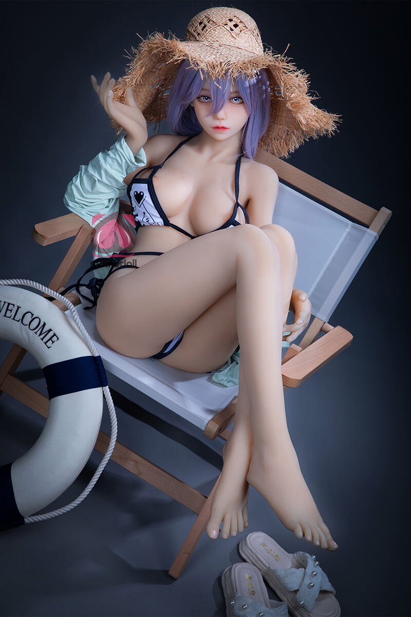 Momodoll #007-A 珂月 146cm ロリ TPE製 ラブドール良乳
