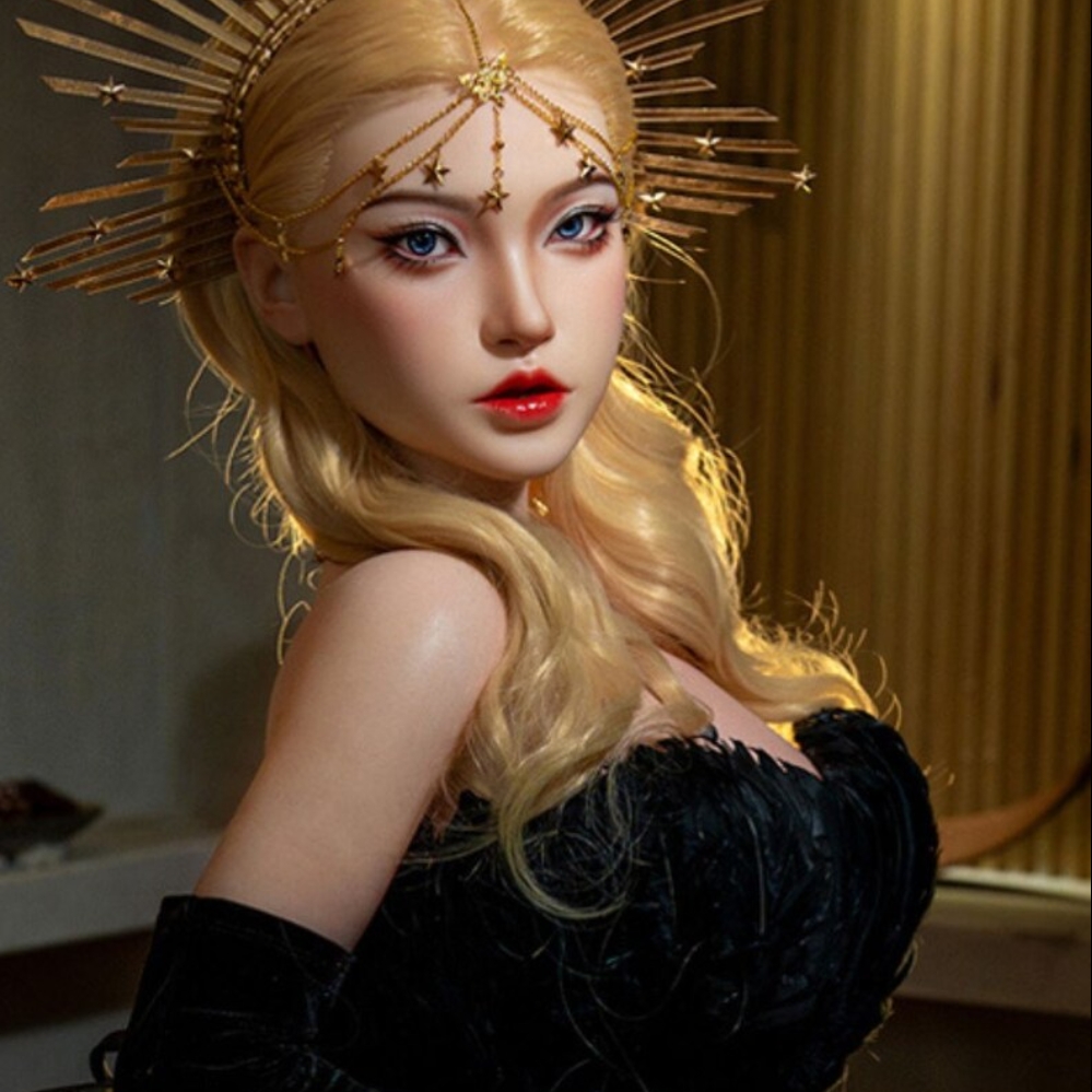 SY Doll #M29 希德·怀尔德 164cm セクシー フルシリコン製 ラブドール良乳