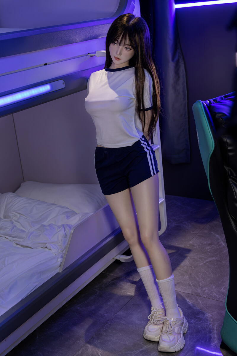XYDoll Spencer Edie 148cm 熟女 シリコンヘッド＋TPEボディ ラブドール良乳