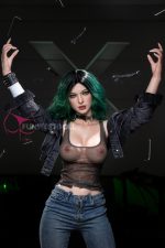 funwest-045s-157cm-silicone-sex doll-alexa at rosemarydoll